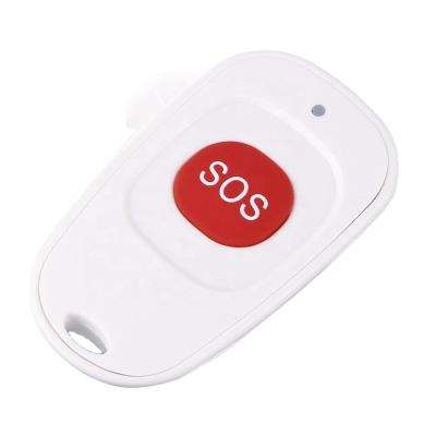 Китай Restaurant SOS Button Match Wristwatch Wireless Home Care Pager Vibration Doorbell Social Worker For Elder People продается