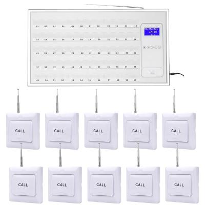 중국 CATEL 60 Hospital Slots Wireless Touchable Receiving Host For Hospital 판매용