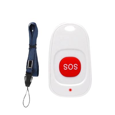 중국 Personal Emergency Pager Patient Call Button SOS CATEL Hospital Alarm Elderly System Emergency Call 판매용