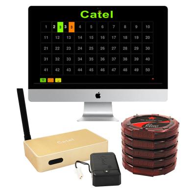 Κίνα Hotel Cafe Restaurant Table Tracker Customer Desk Position Tracking System 10 or 20 Tables προς πώληση