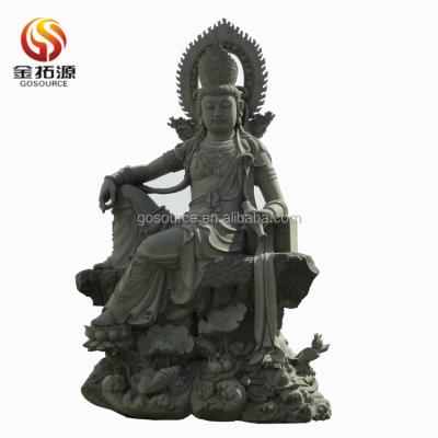 China female buddha temple female yin kuan buddha statue for sale