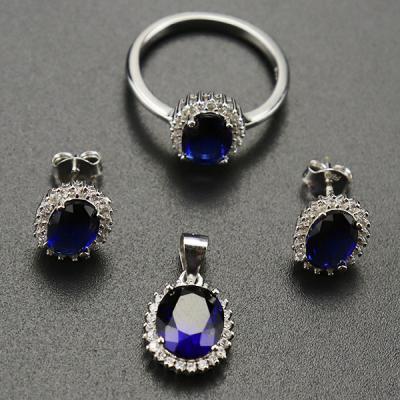 China Silver high quality silver jewelry set hurrem 925 sterling silver sultan jewelry set for sale