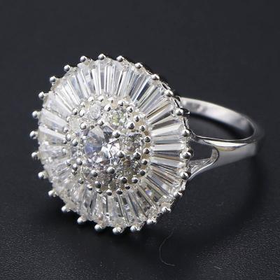 China Wholesale 2019 New Design FASHIONABLE 925 Sterling Silver Rings 925 Sterling Silver Italian Ring for sale