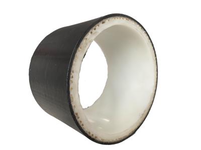 China Aluminum Bonding Flexible Gas Pipe , Carbon Fiber Tube 10Mpa for sale