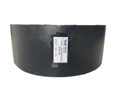 China Industrial Black Fiber Reinforced Thermoplastic Pipes Plastic 6mm  Thickness for sale