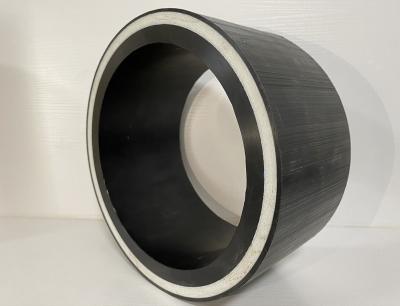 China 6mm PVC/PVC Composite Pipe For Pressure Medium Temperature Applications for sale