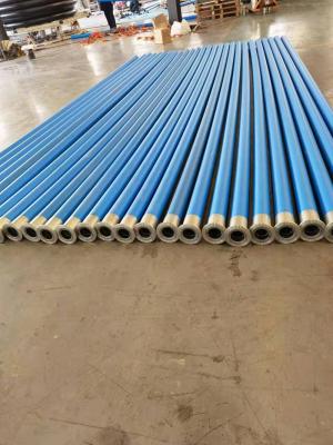 China Aluminium Composite Pipe SY/T6662.5-2014 Standard 6mm For Pressure for sale