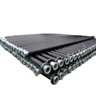 China PE/PVC Carbon Fiber Pipe For Various Temperature (-40 To 90) Applications for sale