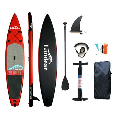 China Hot Selling Unisex WEIHAI BLUMER SUP Yoga Sip Run Inflatable Board Stand Up Paddle Board for sale