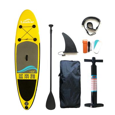 China WEIHAI unisex BLUMER SUP inflatable sip board custom cheap yoga stand up paddle board for sale