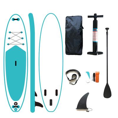 China Hot Sale WEIHAI BLUMER Unisex SUP Egg Shape Surfboard SUP Board Fishing Support Inflatable Paddle Board for sale