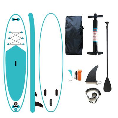 China Hot Selling Unisex WEIHAI BLUMER SUP Yoga Sip Inflatable Yoga Sip Stand Up Paddle Board for sale