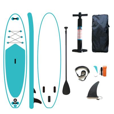 China WEIHAI Unisex BLUMER SUP Surf Equipment Custom Sup Board Fishing Inflatable Back Up Paddle Board for sale