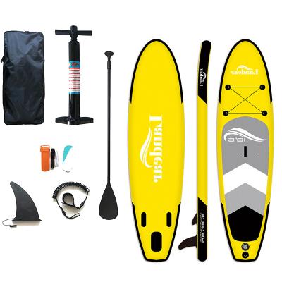 China Hot Sale WEIHAI BLUMER SIP Surf Equipment Board Unisex Inflatable Water Stand Up Paddle Board for sale