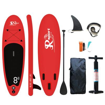 China WEIHAI Unisex BLUMER SUP 2021 New Design Custom Fish Board Paddle Inflatable SUP For Sea for sale