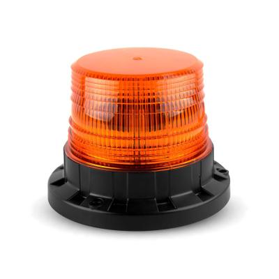 China LED-013 LED-013 Yellow Strobe Light Amber LED 12-5730LEDS Led Beacon Light for sale