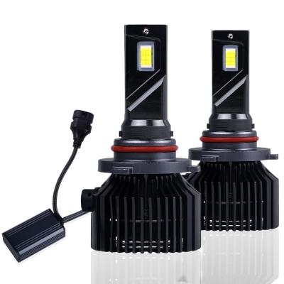 China CIGO Factory direct sale 9005 2021 headlight 12 SMD car led emergency light bar car headlight universal for sale