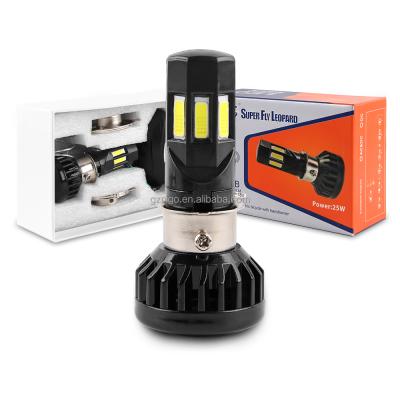 China SFL-M02E-B motor led lights motorcycle spotlights led lights on motorcycle 0.75*0.75*3.13 inch for sale