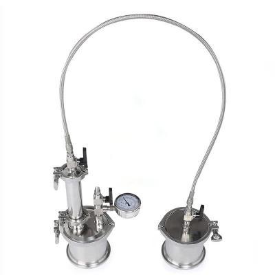 China High Quality Anti-Corrosion Stainless Steel 45g Mini Top Fill Closed Loop Puller for sale