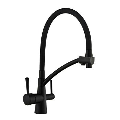 China Brass Metered Griferia Omosis Inversa Agua De Filtros Purificado Sink Drinking Faucet Cosa Aceite Deck Mount OEM Torneira Yundoom Faucets for sale