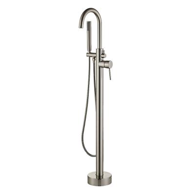 China OEM Musluk Ducha Sliding Bar YUNDOOM Chueviro Handleless Mosaicos Panel De Duchas Columna Duche Led Shower Heater Water Filter Bathtub Faucet for sale