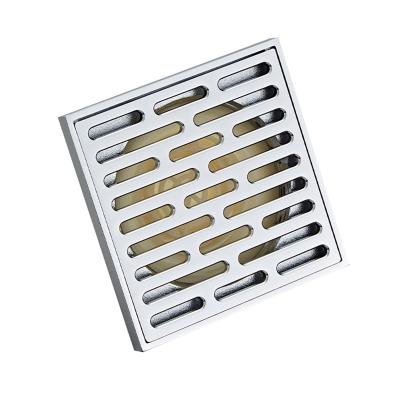 China YUNDOOM Modern Wash Drain OEM Disposable Square P-Trap Tray Hair Catcher Stainless Steel Floor Drain Shower Drain for sale