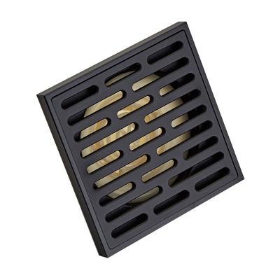 China Modern High Quality Stainless Steel Shower Floor Drain Trap for sale