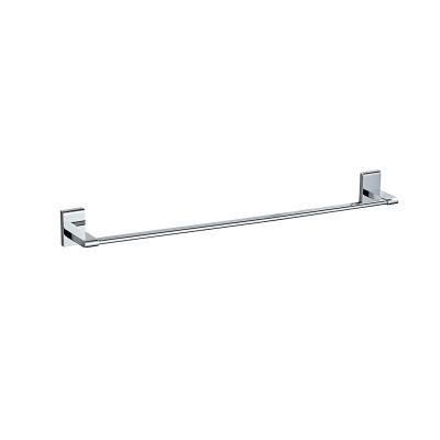 China Bathroom Accessories Simple Modern Wall Mounted Towel Rack Towel Rack Towel Rack Stainless Steel Modern Surface for sale