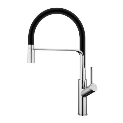 China Thermostatic Faucets High Quality Commercial Chrome Cheap Kitchen Faucet for sale