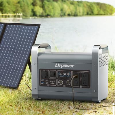 China Manufacture 220V 110V MARS II 1920Wh 600Ah LiFePO4 Lithium Home Outdoor Camping Solar Generator 3000w for sale