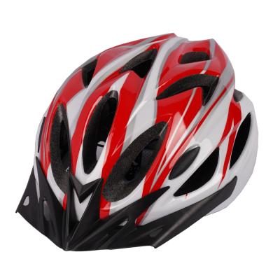 China hot sale original material design 18 holes color feature safety ISO sports adult cheap cycling safety bicycle helmets cycle helmet for men for sale