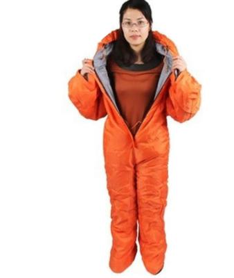 China Human Body Shaped Wearable Sleeping Bag (Youth, Adults)(HT8041) for sale