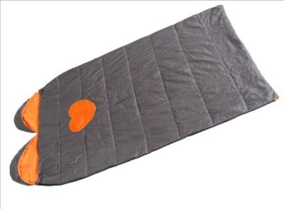 China Outdoor Camping Quality Popular Fashion Double Sleeping Bag(HT8043) for sale