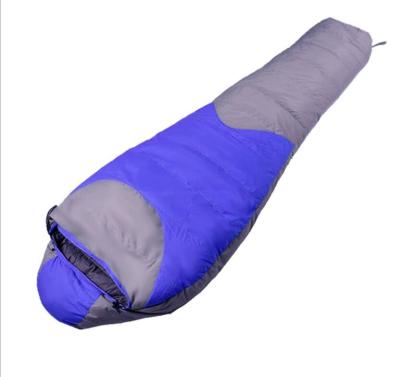 China Urltralight Goose Down Sleeping Bag Envelope Down Sleeping Bag(HT8040) for sale