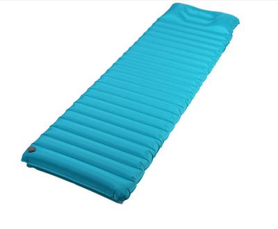 China Easy to Carry Lightweight Air Sleeping Pad for Camping Ultralight and Compact Inflatable Air Mattress Pads(HT1601) for sale