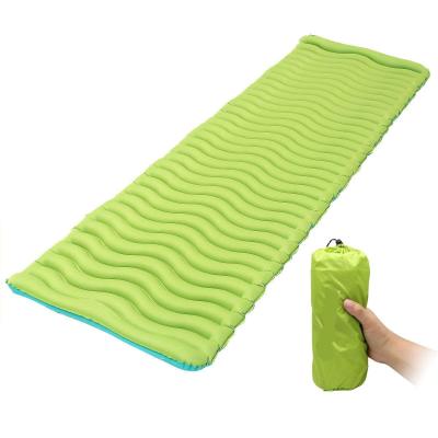 China Sleeping Pad, Ultralight Inflatable Sleeping Pad Ultra-Compact Sleeping Mat(HT1605) for sale