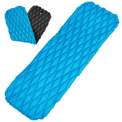 China Inflatable Sleeping Pad Lightweight Compact Comfy Waterproof(HT1606) for sale