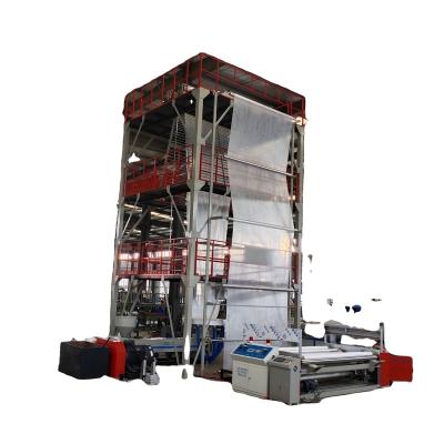 China Double Color Film Mulching Film Blowing Machine For Agriculture for sale