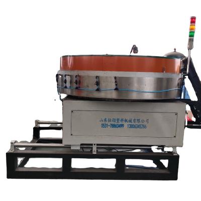 China High Speed ​​Inlaid Flat Irrigation Hose Emitter Irrigation Hose Production Line For Agriculture for sale