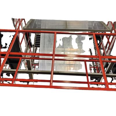 China Easy To Operate Two Layers Of Cinema High Quality Blowing Machine For Agriculture Film for sale