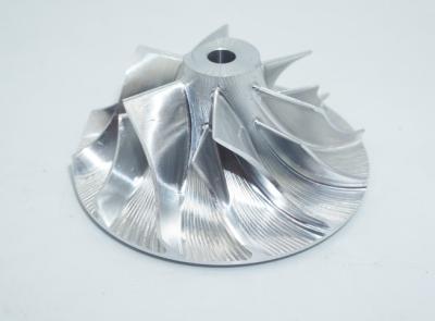 China K16 Billet Compressor Wheel For Turbocharger 53169707021 53169707116 for sale