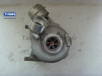 China 709835 709836 Complete Turbo GT1852V Model 141HP Power For Mercedes-Benz Sprinter OM611 for sale