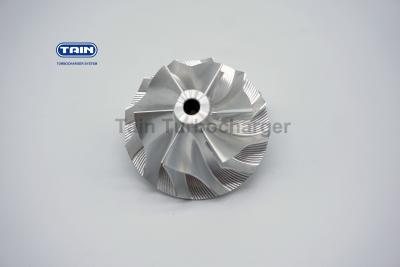 Chine Performances de surclassement de roue de compresseur du GT 1749V MFS pour Renault 759688-0002 7354292 - 0002 à vendre