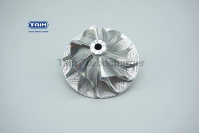 China Elevação 44.2*63.5mm da roda do compressor K16 53169707021 5324-123-2032 6/6 das lâminas à venda