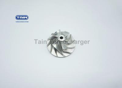 China CT10 Toyata Billet Compressor Wheel ,17201-30030 17291-30080 Upgrade Performance for sale