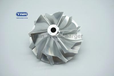 China 5304-123-2036 K03 Billet compressor Wheel Fit Turbocharger  53039700154   53039700087 for sale