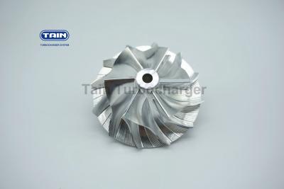 China K04 Billet Compressor Wheel , 10009700101 53049700144 VW Car Turbocharger Kits  for sale