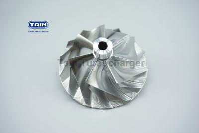 China B1G Billet Turbo Compressor Wheel For Turbo 11559880005 11559700005 for sale