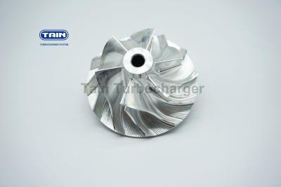 China GT/VNT15-25 Billet Compressor Wheel For Turbocharger 703245-0001 717345-0002 for sale