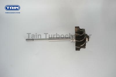 China Cummins Industrial 4BTAA HX30W Turbine Wheel Shaft 4046899 4051241 3539805 for sale